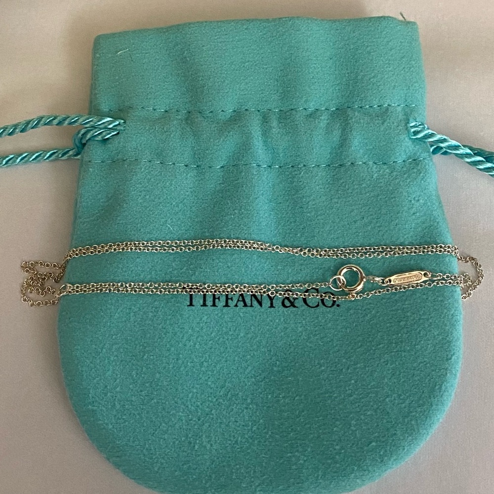 Tiffany & Co. Chain Necklace - Picture 2 of 9